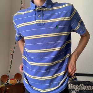 Ralph Lauren Striped Polo Shirt